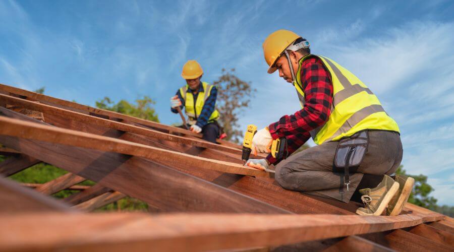Expert Emergency Roof Repairs services in Yucca Valley, CA